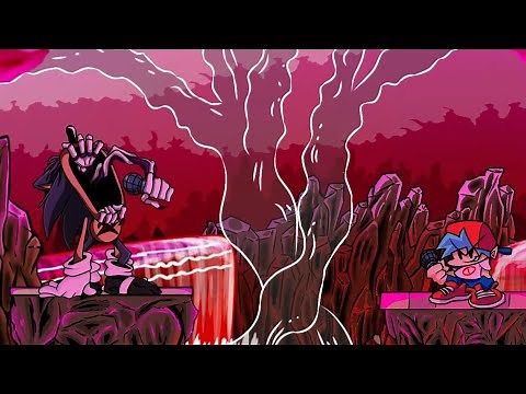 FNF Fate (VS Sonic.Exe: The Last Round)