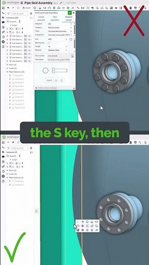 Save time with Onshape's Replicate Tool