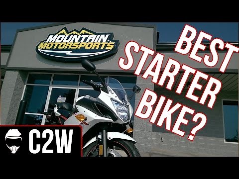 FZ6R - First Ride and Review