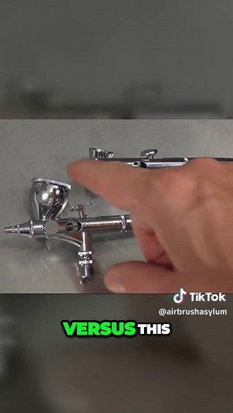 Understanding the Iwata Micron Takumi Head Design Benefits