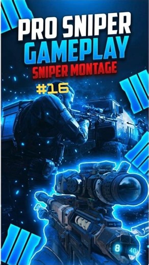 Pro Sniper Gameplay | Epic Sniper Montage | Call of Duty Mobile | CODM |