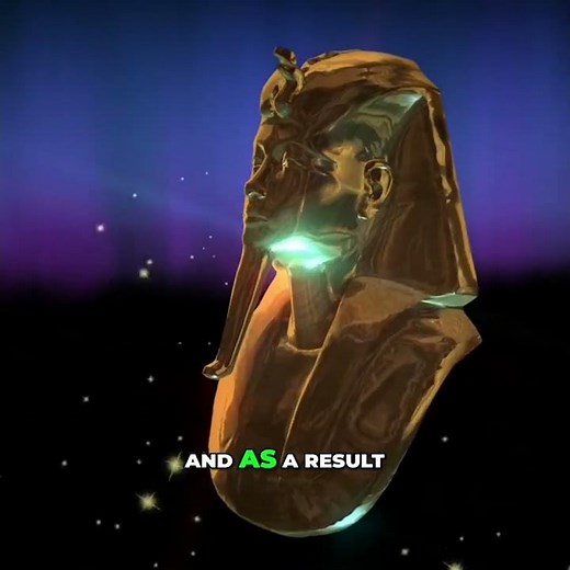 Unlocking Ancient Egyptian Magic: Summoning Heka's Power! #ancientegypt #heka #shorts