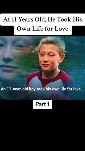 At 11 Years Old, He Took His Own Life for Love #children #kids #courtroom #courttv #law #lawyer #lawyersoftiktok #unlawerful #foryoupage #foryou #fyp #usa_tiktok #usa🇺🇸