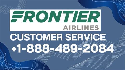 { +3 } Ways to Access Frontier Airlines® Customer Service by Phone, Chat, and Email: A Step-by-step guide