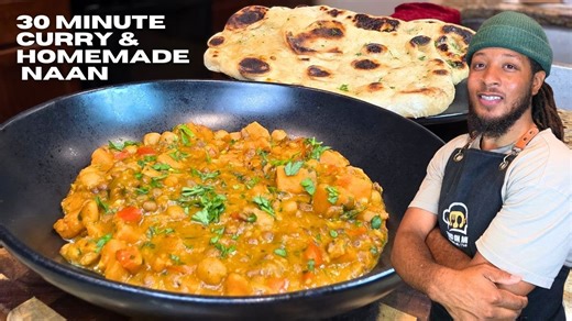 This vegan curry changed my mind about cooking