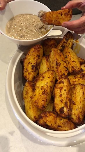 Delicious Potato Wedges Recipe for a Perfect Dinner