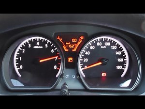 旧型ノート (E12) フル加速！Xグレードの実力｜NISSAN NOTE 1200cc (NA)