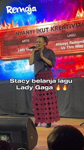 Stacy: Suara Lunak dari Sabah yang Menggenggam Hati