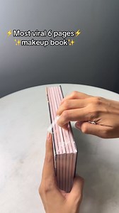 🎨✨ Unleash Your Inner Artist with Our All-in-One Makeup Book Palette! 💄💋 Transform your everyday makeup routine into pure glam magic! 🌟 This 5-page All-in-One Makeup Book Palette has everything you need for flawless beauty — from dreamy eyeshadows to glowing highlighter, rosy blush, creamy concealer & bold lipstick — all in one compact, travel-friendly book! 💕 💋 Perfect for daily wear, parties, or travel 💄 Ideal for both beginners & makeup pros 🔥 Limited Stock – Up to 70% OFF! 🔥 | The E