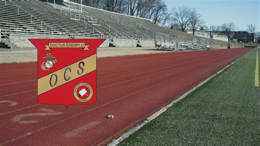 Marine Officer Candidate School Pre-Joining Program: Warmup