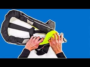 SPINLOCK | Deckvest LITE & LITE+ | Rearming and Repacking