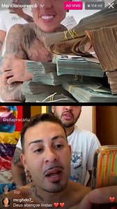 190K views · 10K reactions | Carlinhos, Lucas e Mc Daniel em live presenteou 3 seguidores  Vídeo/reprodução: eitapracarlu / Carlinhos Maia/ Mc Daniel | Portal Carlinhos Maia Fãs do Brasil | Facebook