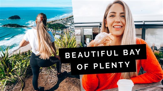 2 incredible days in the Bay of Plenty 🇳🇿