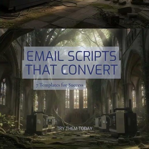 Email Scripts That Convert