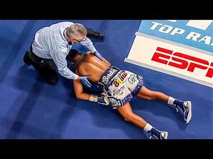 Legendary Top Rank's Knockouts | 60 Minutes of True Boxing