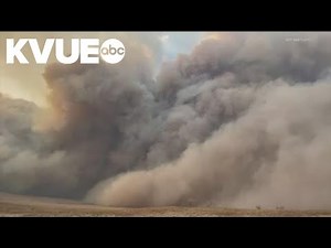 Utility service company declines to speak at meeting on Texas Panhandle wildfires