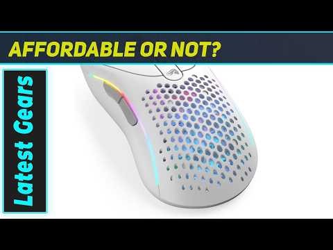 Glorious Model D 2 Wireless: The Most Powerful Lightweight Gaming Mouse Yet
