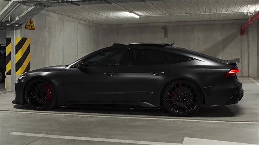 Audi RS7 vs BMW M5 CS: Ultimate Performance Showdown