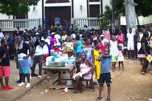 Youth favorite Marc Santo wins Labadie committee elections by slim margin