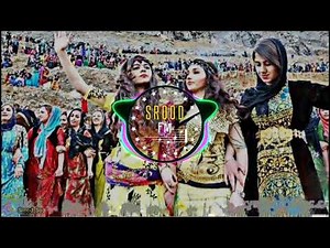 بختيار صالح - اغنية دبكه كردية ردح نار نار ( Remix Kurdi 2022 )