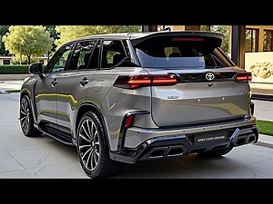 These 20 Cars Are About to Take Over the Roads in 2025-2027?!!