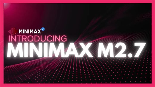 MiniMax M2.7太离谱了！最强编程模型深度实测，50倍性价比暴打Opus！