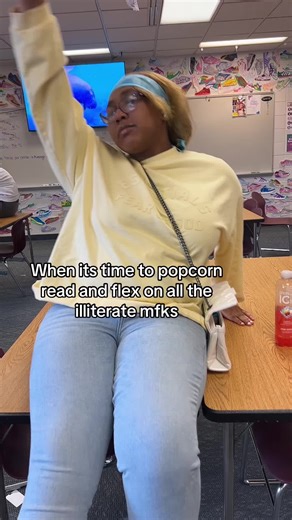 Popcorn Reading Techniques for Engaging Discussions