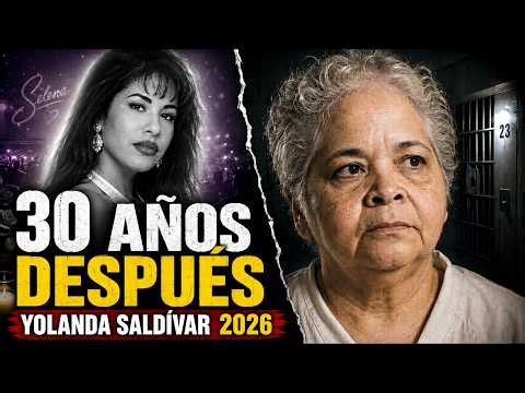 Esta es la vida de Yolanda Saldívar en 2026, 30 años después del asesinato de Selena Quintanilla.