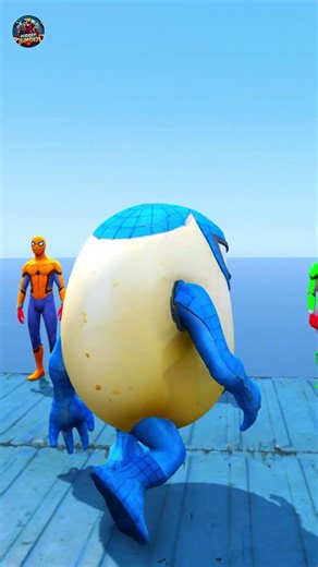 68 GTA 5 Water Ragdolls VS Spider-Man Jumps Which One REALLY Causes EPIC FAILS