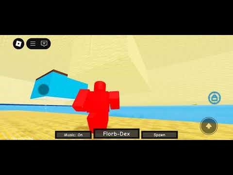 I glitched below the map in Find the Florbs [53]