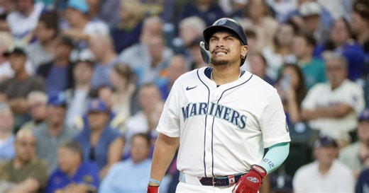 Josh Naylor Announces Update After Removal From Mariners Lineup