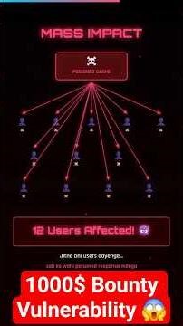 Web Cache Poisoning 😱 | One Request Can Affect Thousands (Explained)