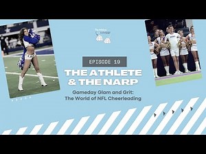 Gameday glam and grit: the world of NFL cheerleading