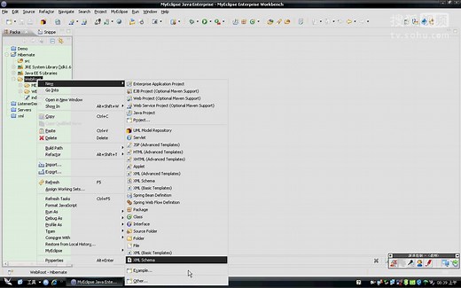Hibernate的基础知识