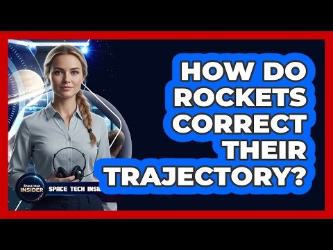 How Do Rockets Correct Their Trajectory?