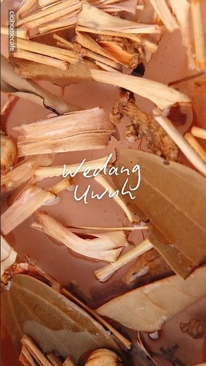 Wedang Uwuh - Traditional herbal drink from Indonesia