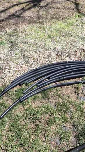 Damaged Drop Pipe and Pump Replacement