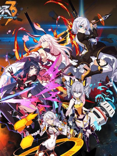 Versi Honkai Impact 3rd yang Diminta