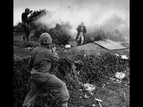 Japanese Tank Crews Laughed at This American Soldier... Until He Destroyed 5 of Their Tanks