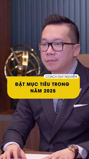 Hướng Dẫn Đặt Mục Tiêu Trong Năm 2025