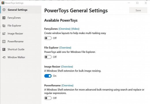 Windows 10 PowerToys: How to use Image Resizer - TechRepublic