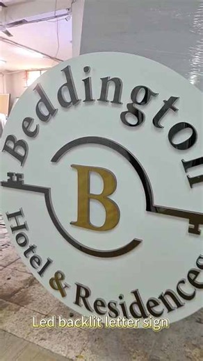 Luminous Light Box Signage Wall Logo Advertising Light Boxes for Beauty Salon Nail Studios & Retail Storefronts