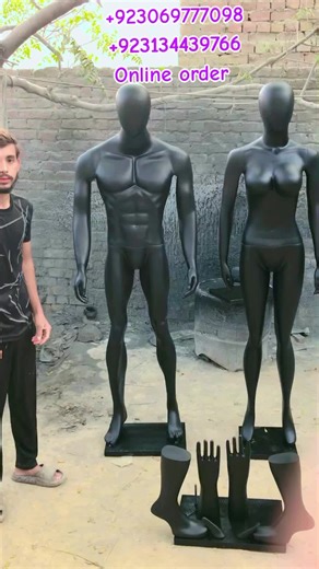 Special sports wear Mannequins #Sialkot factories and units products available delivery available all Pakistan #✦ TOUHEED RAJPOUT MANNEQUINS ✦ Fiber Glass Dummy Manufacturer | Wholesale & Custom Orders 📸 We specialize in high-quality fiber glass dummies for: ✔️ Photo Shoots ✔️ Product Display ✔️ Sportswear ✔️ Leather Garments ✔️ Biker Jackets ✔️ Fashion Wear – Men, Women & Kids ✔️ Torso | Full Body | Body Builder (USA & Asian Sizes) ✔️ Mannequin Legs, Arms, Feet, Cap Heads ✔️ Neck Display | Glo