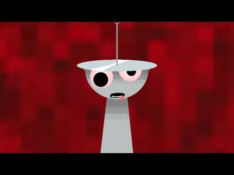 Clukr - Horror Sounds & Animations (Sprunki Retake)