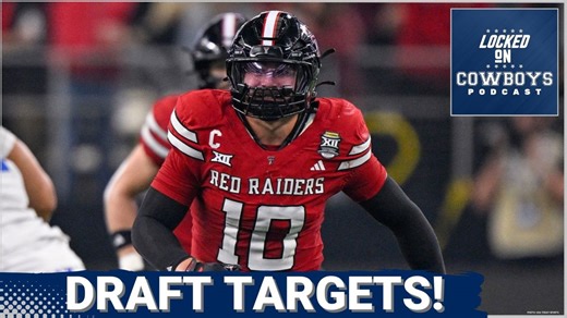 Several Dallas Cowboys DRAFT TARGETS Shine During Day 2 of Senior Bowl | NFL Draft