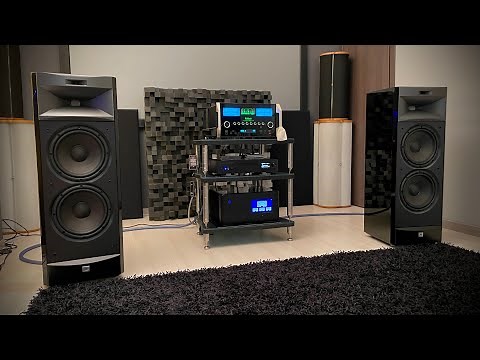 Finley Quaye on JBL S3900 Synthesis [4Kᵁᴴᴰ]
