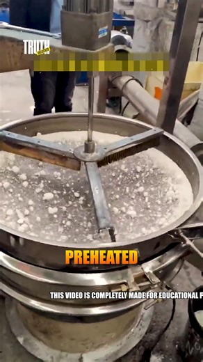 discover the science behind milk powder production today! #ScienceExplained #MilkPowder #FoodScience #PhysicsInAction #EverydayScience #HowItsMade #ScienceIsFun #MilkMagic #ScienceReels #TechMeetsFood #CuriousMinds #FunFacts #DidYouKnow #ScienceDaily #LearningIsFun #ScienceUnlocked #InnovativeFood #FoodTech #PhysicsMadeEasy #MindBlown | Truth Unlocked