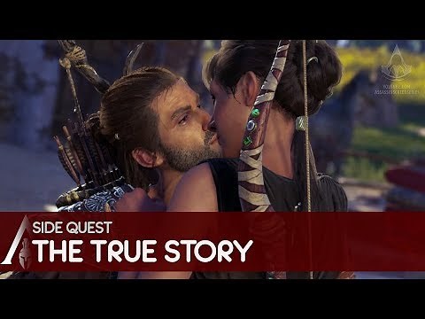 Assassin's Creed Odyssey - Side Quest - The True Story
