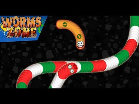 Worms.Zone Full Gameplay Walkthrough