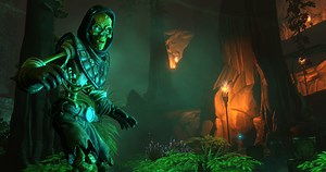 New screenshots released for Unity Engine-powered Underworld Ascendant